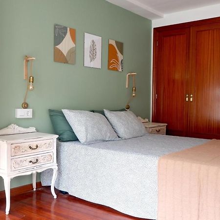 Ferienwohnung Casa Ledicia Castro Caldelas Exterior foto