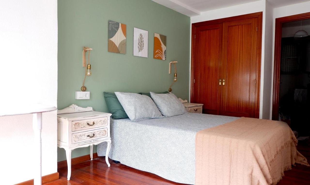 Ferienwohnung Casa Ledicia Castro Caldelas Exterior foto