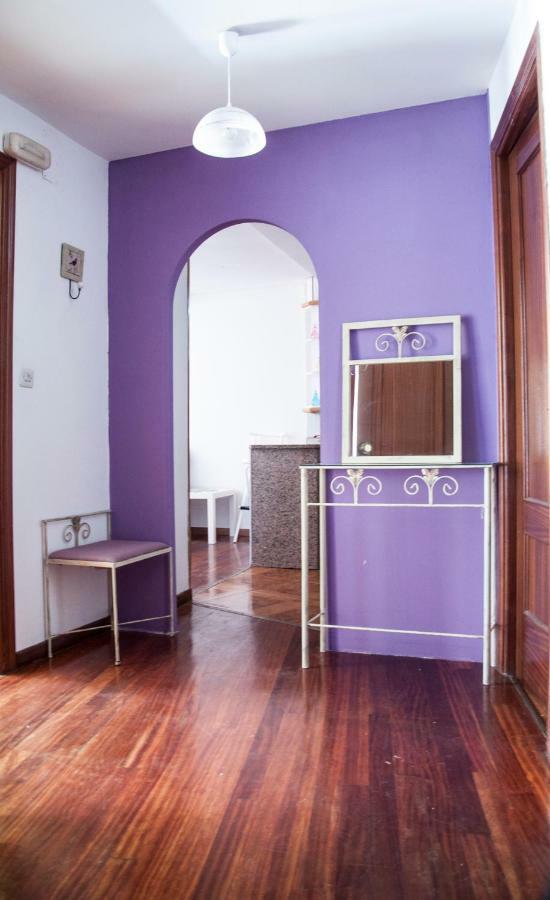 Ferienwohnung Casa Ledicia Castro Caldelas Exterior foto